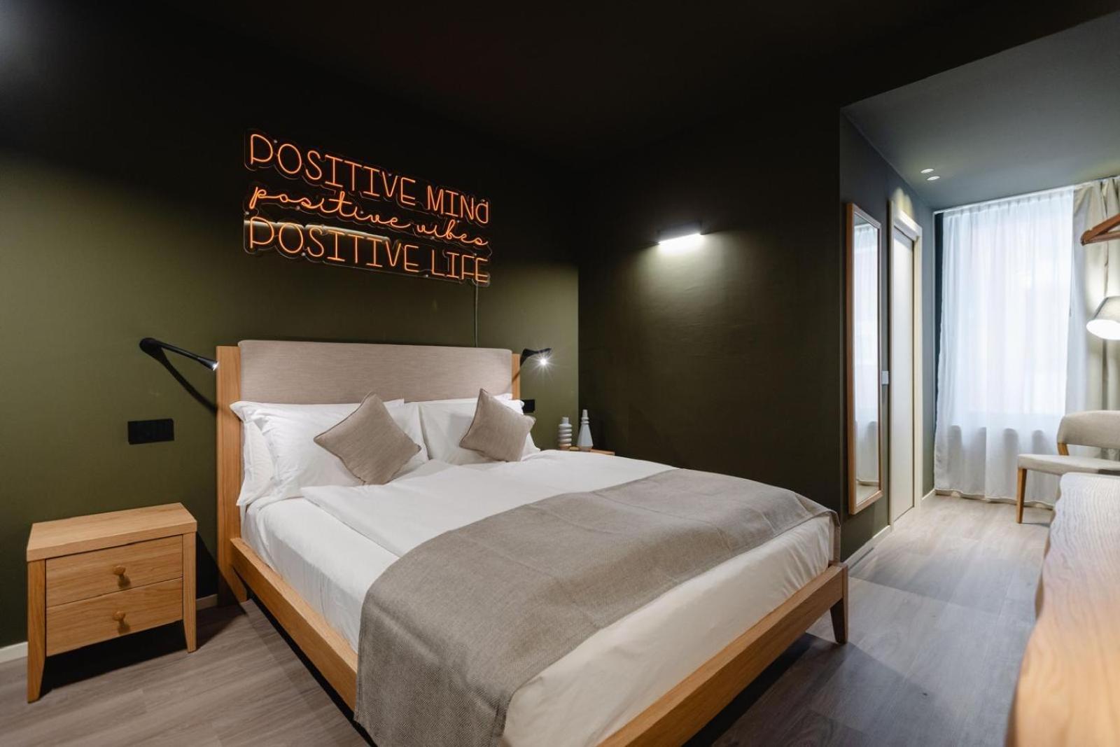 Terra Hotel Boutique Tirano Bagian luar foto