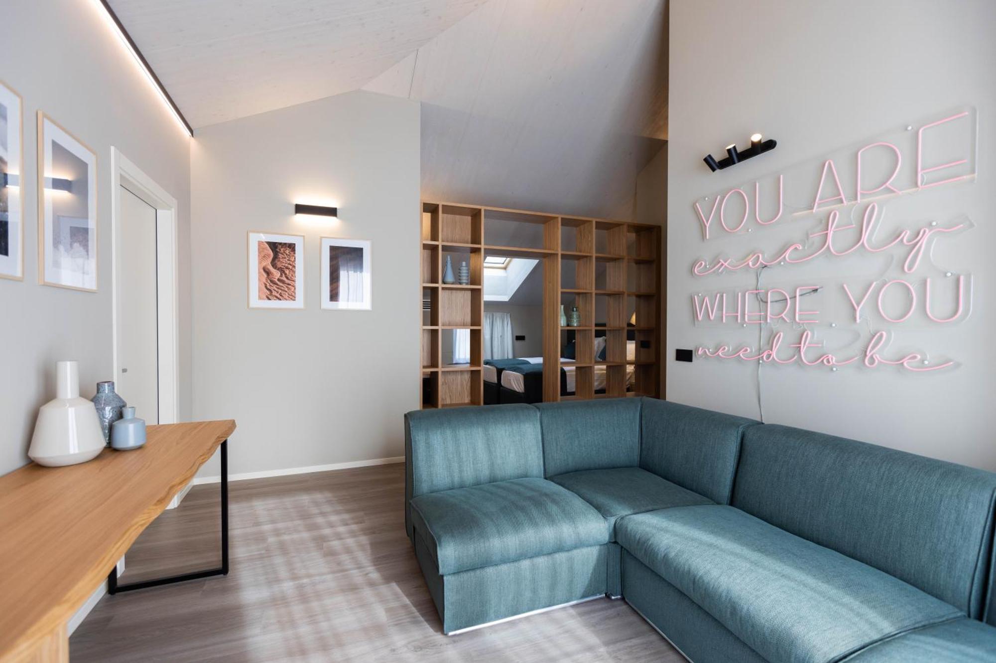 Terra Hotel Boutique Tirano Bagian luar foto