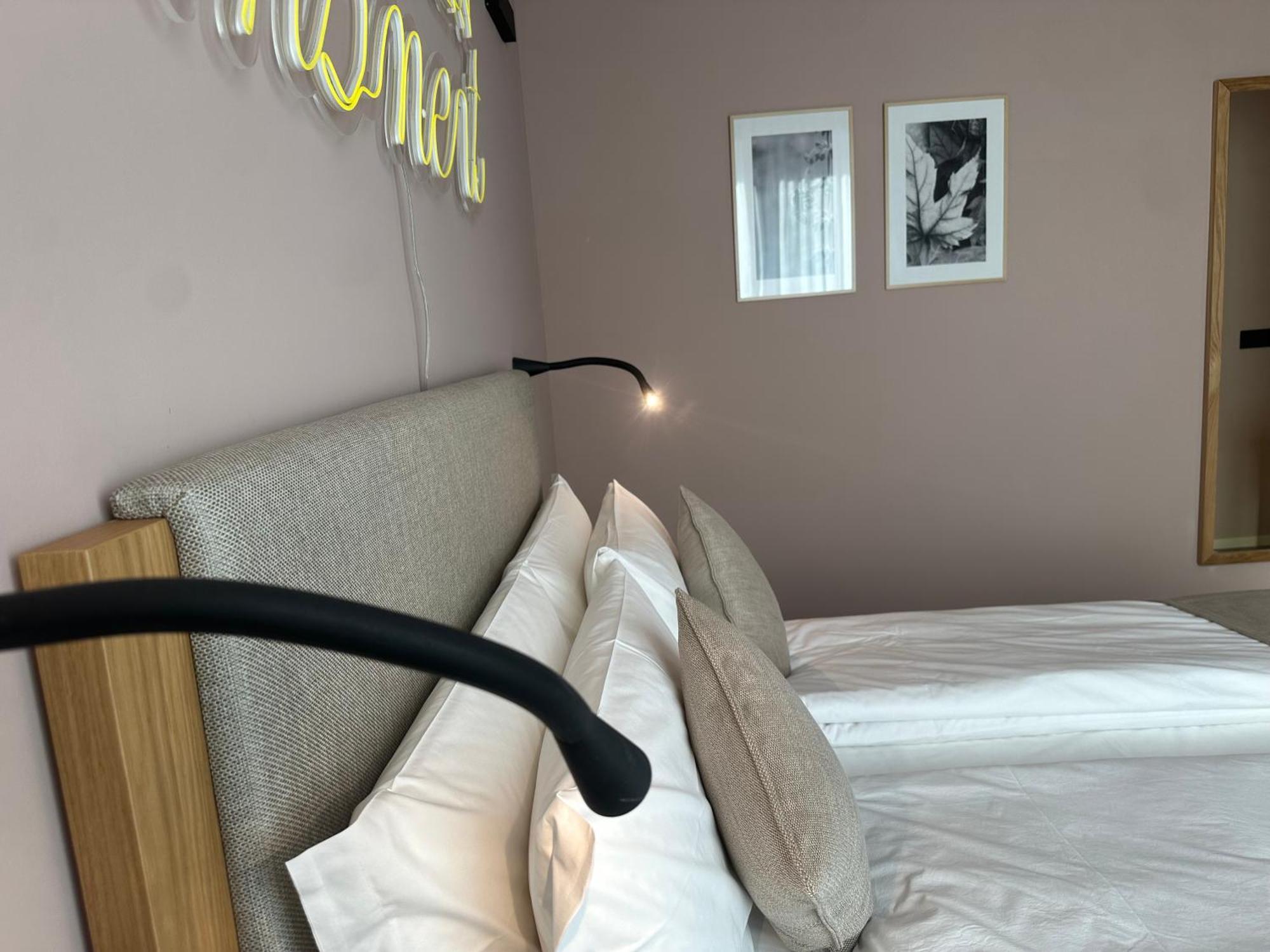 Terra Hotel Boutique Tirano Bagian luar foto