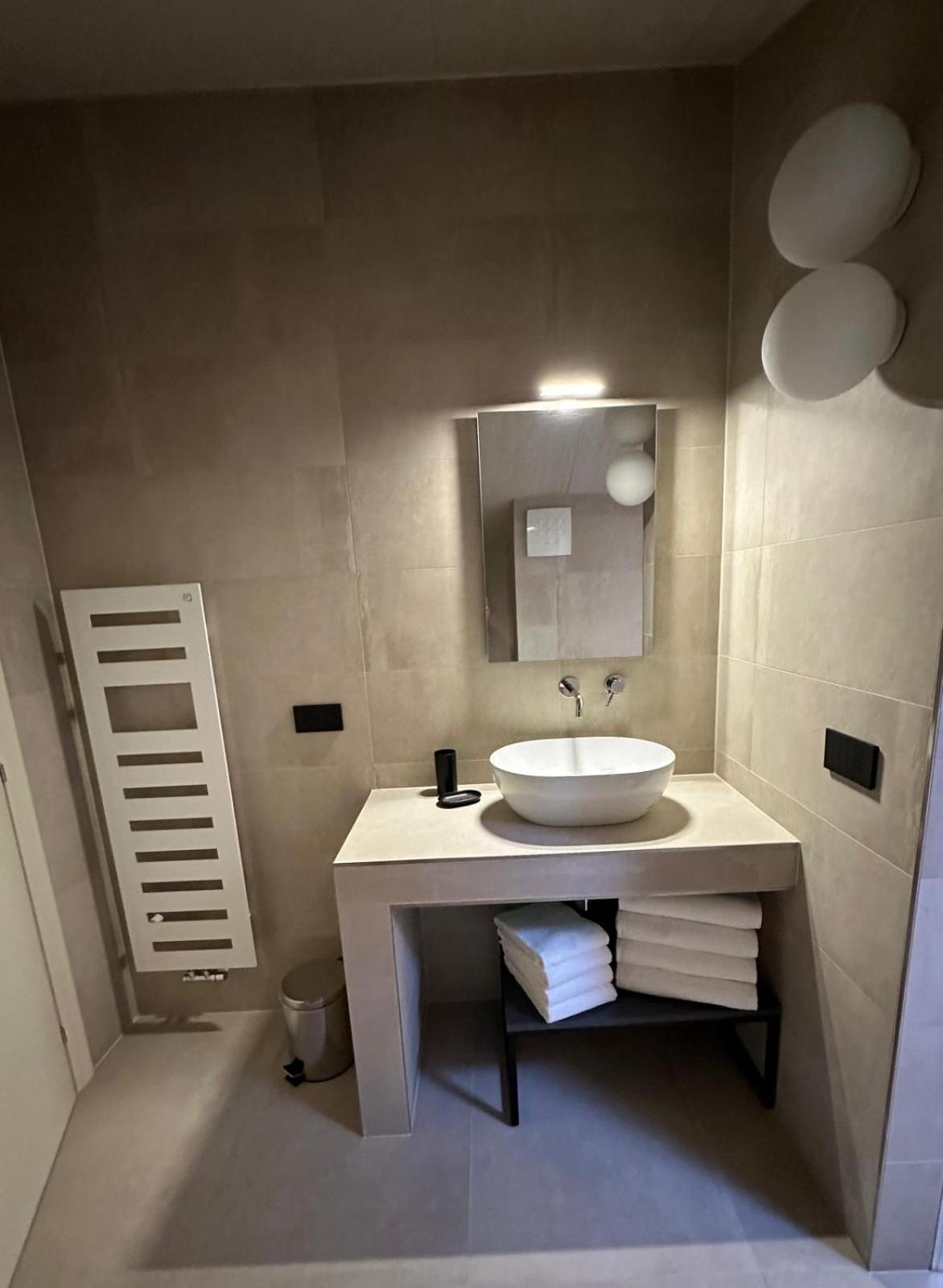 Terra Hotel Boutique Tirano Ruang foto