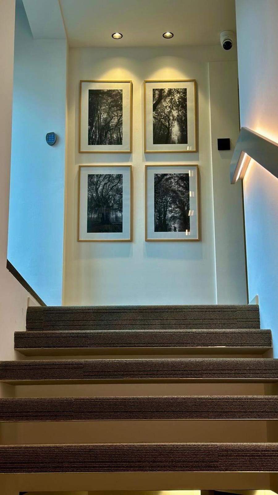 Terra Hotel Boutique Tirano Bagian luar foto