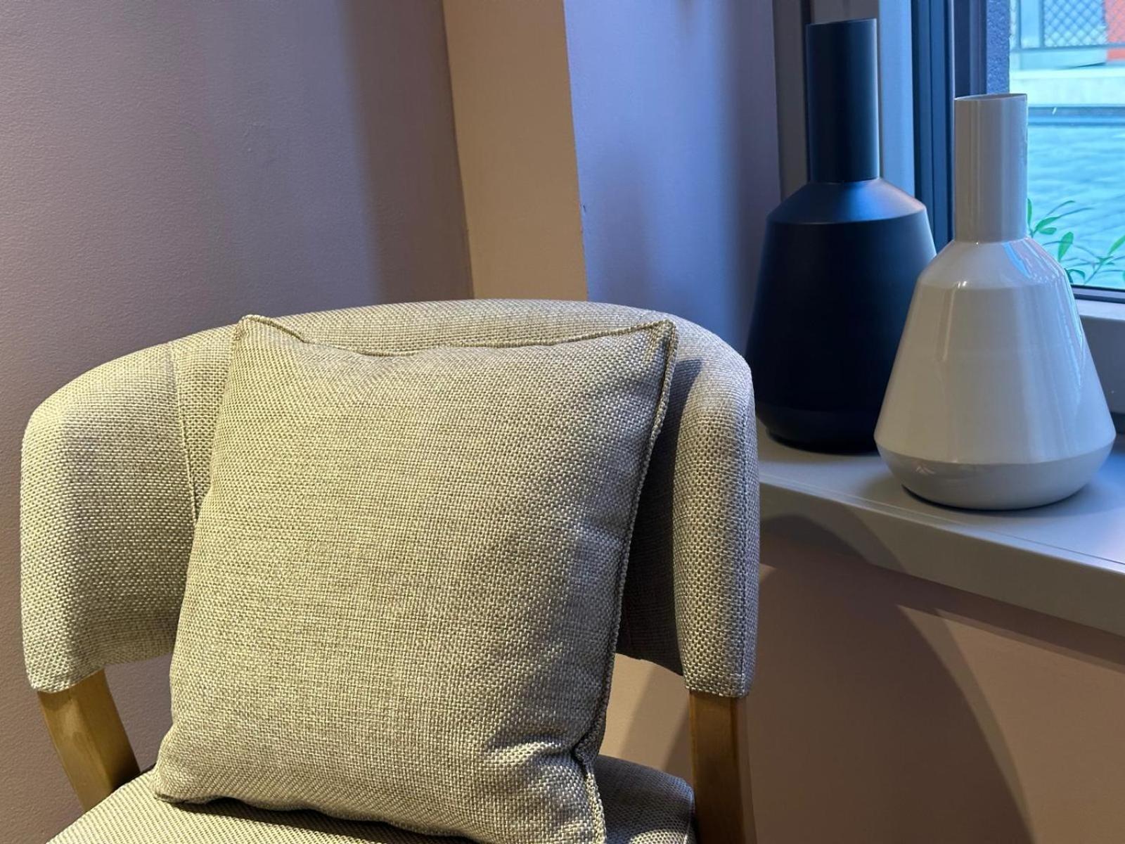 Terra Hotel Boutique Tirano Bagian luar foto