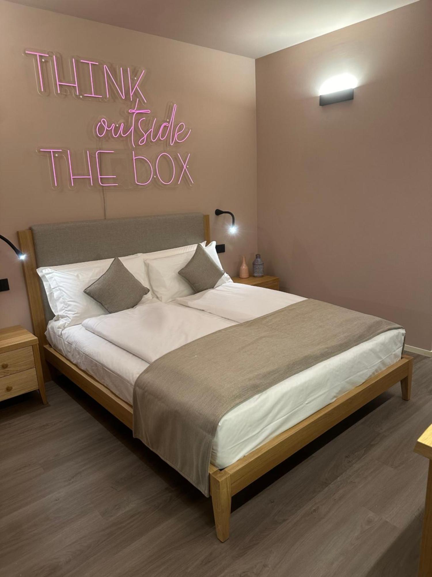 Terra Hotel Boutique Tirano Bagian luar foto