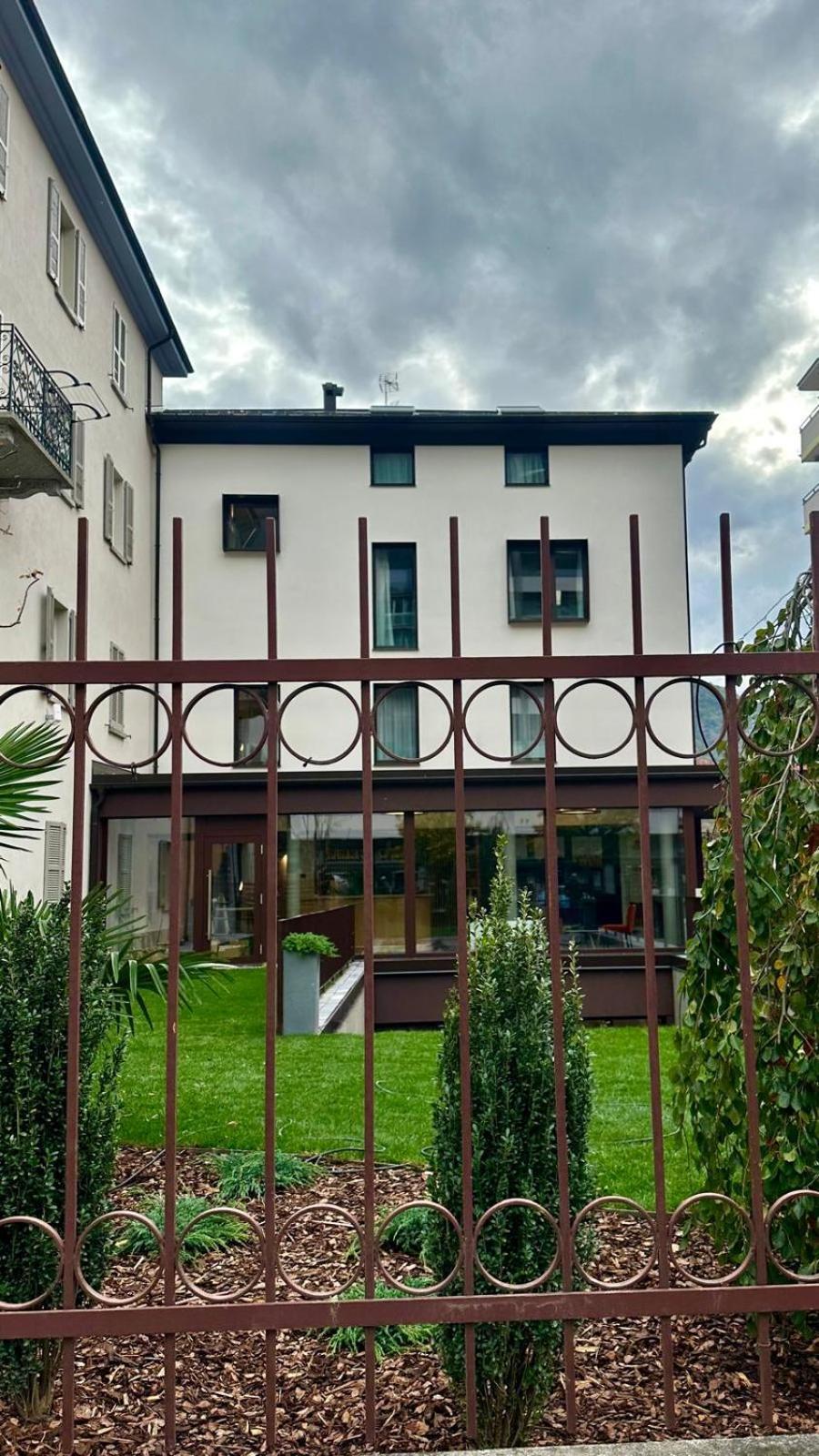 Terra Hotel Boutique Tirano Bagian luar foto