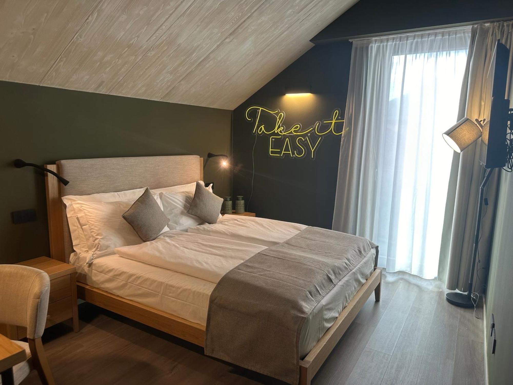 Terra Hotel Boutique Tirano Bagian luar foto