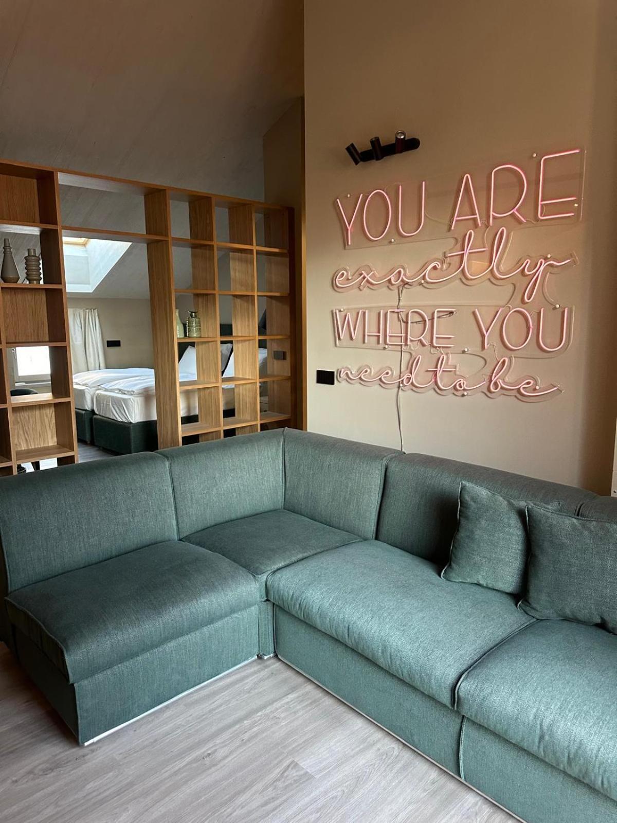 Terra Hotel Boutique Tirano Bagian luar foto