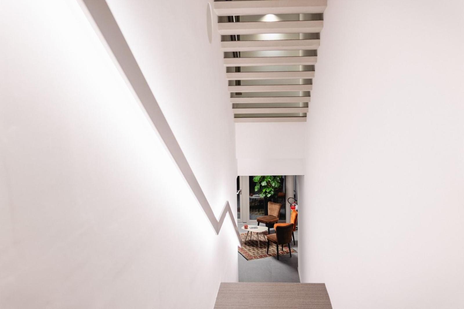 Terra Hotel Boutique Tirano Bagian luar foto