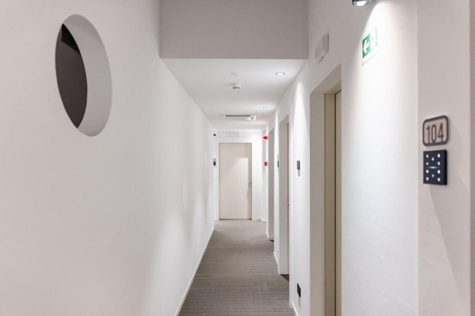 Terra Hotel Boutique Tirano Bagian luar foto