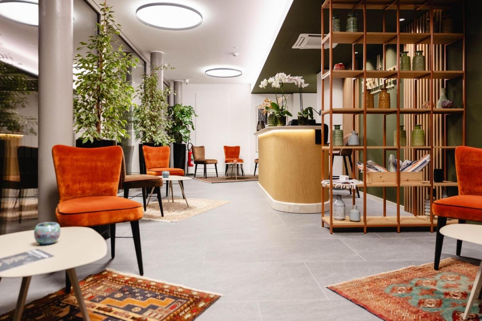 Terra Hotel Boutique Tirano Bagian luar foto