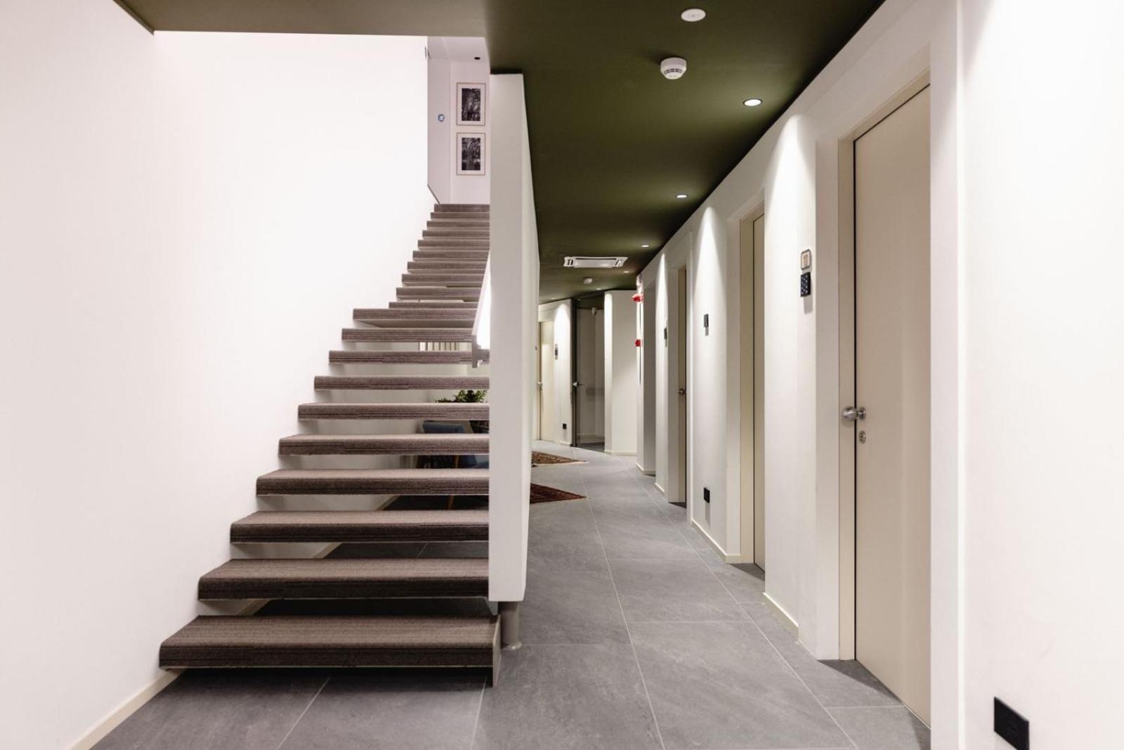 Terra Hotel Boutique Tirano Bagian luar foto
