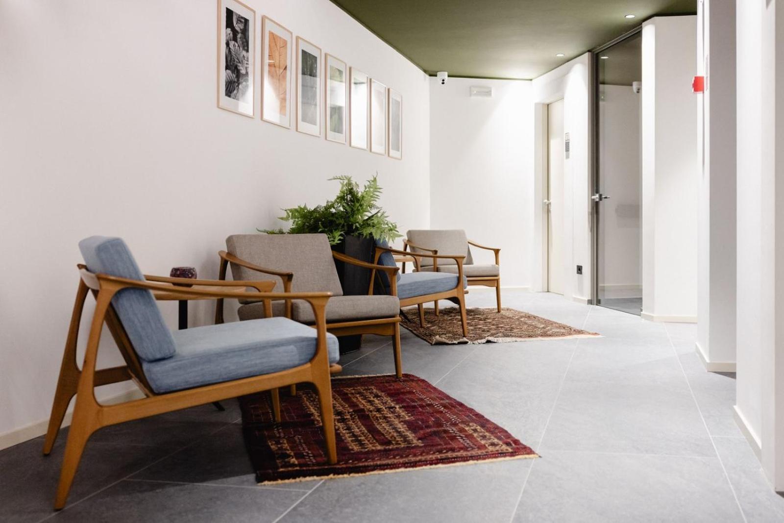 Terra Hotel Boutique Tirano Bagian luar foto