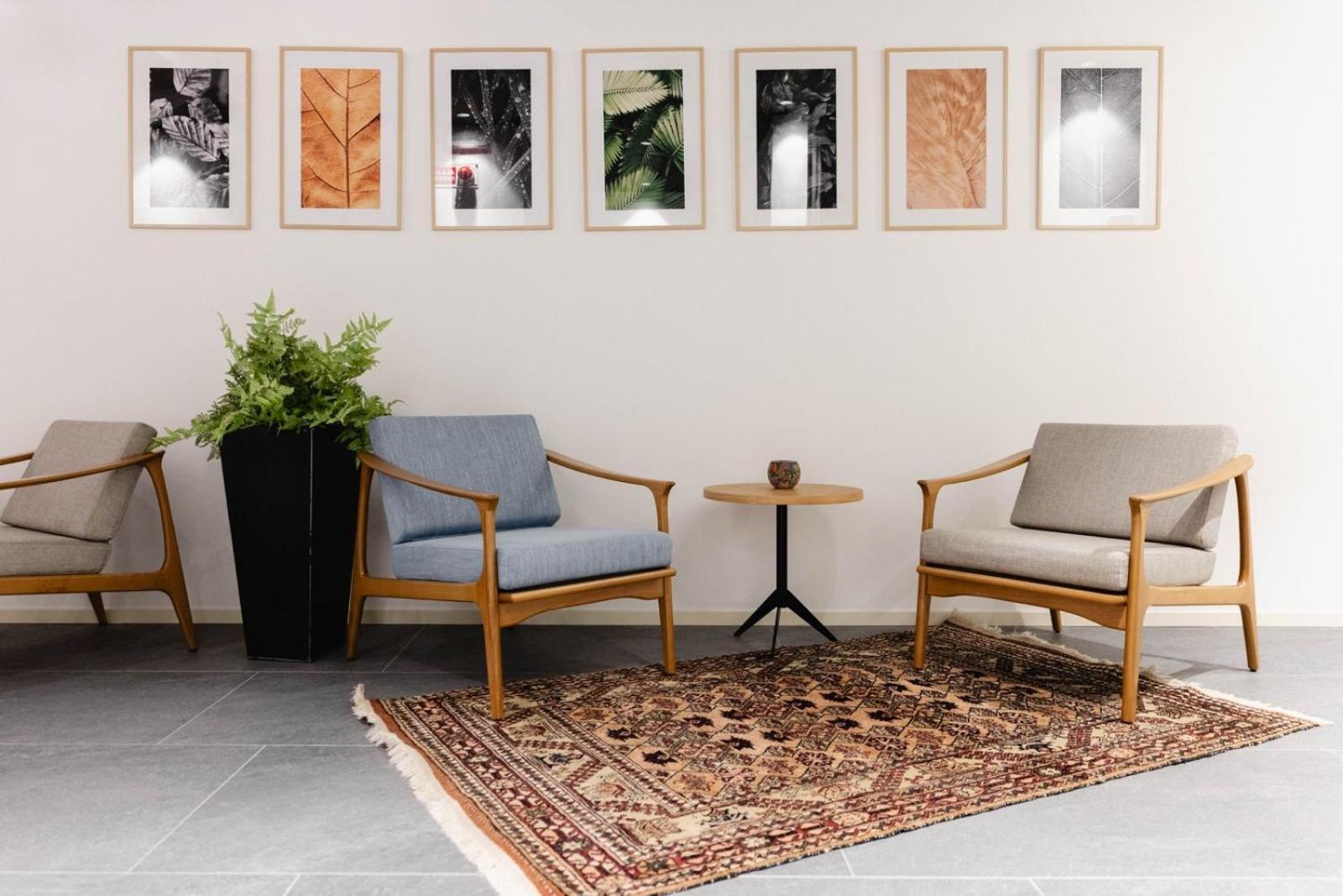 Terra Hotel Boutique Tirano Bagian luar foto