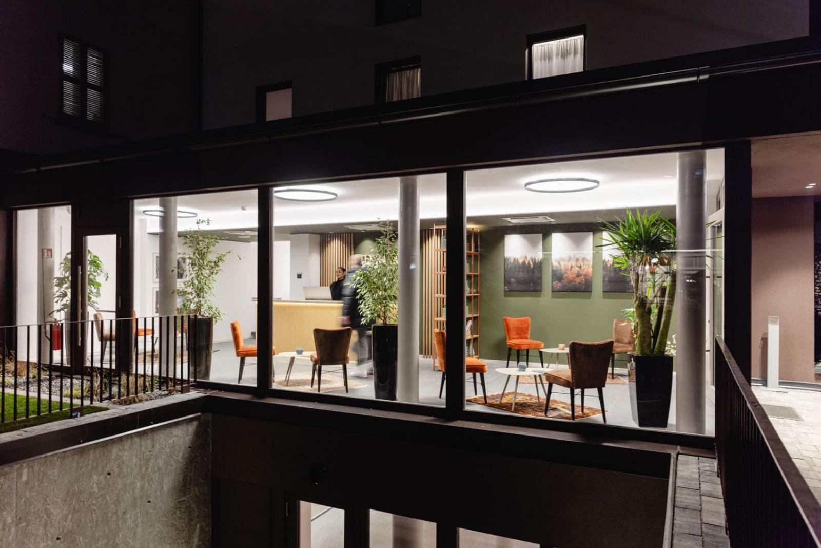 Terra Hotel Boutique Tirano Bagian luar foto