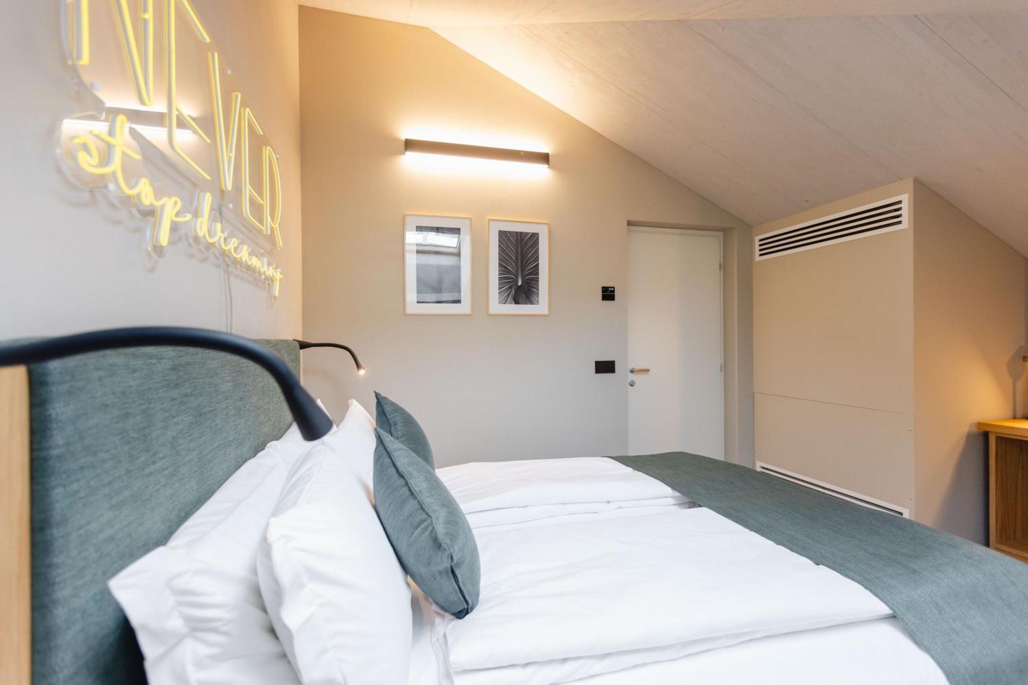 Terra Hotel Boutique Tirano Bagian luar foto