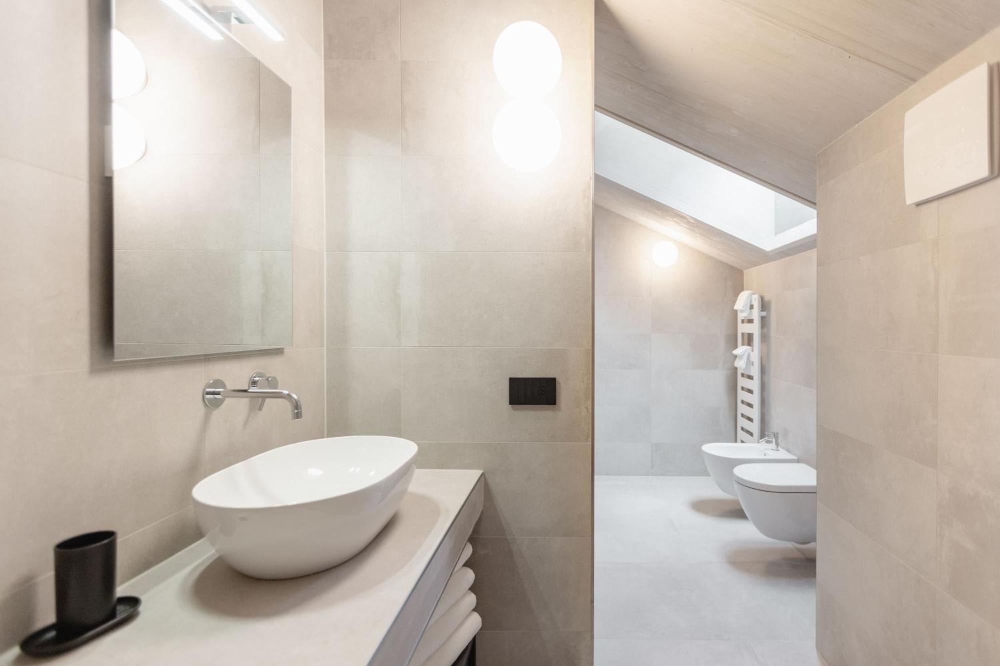 Terra Hotel Boutique Tirano Bagian luar foto