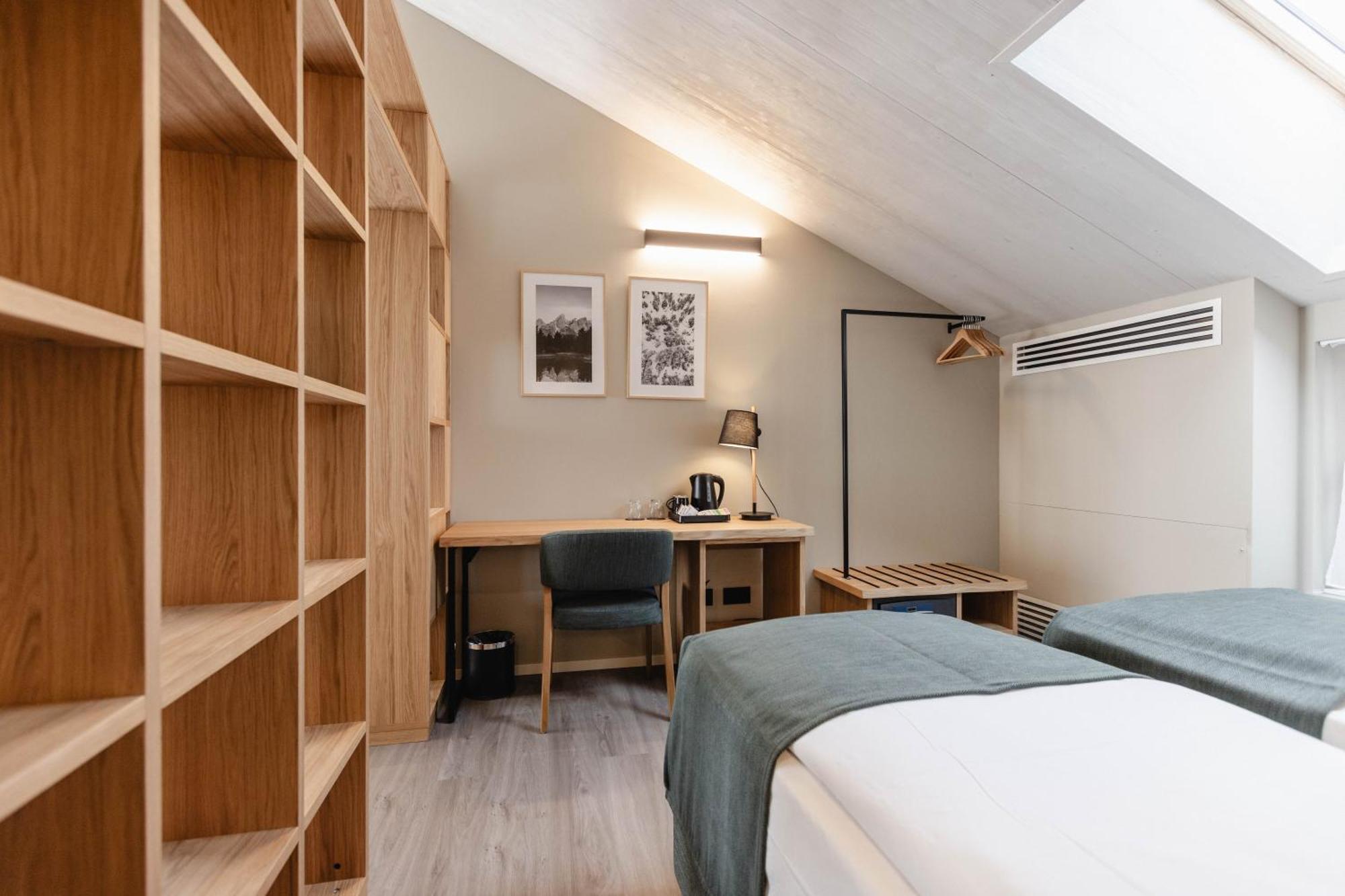 Terra Hotel Boutique Tirano Bagian luar foto
