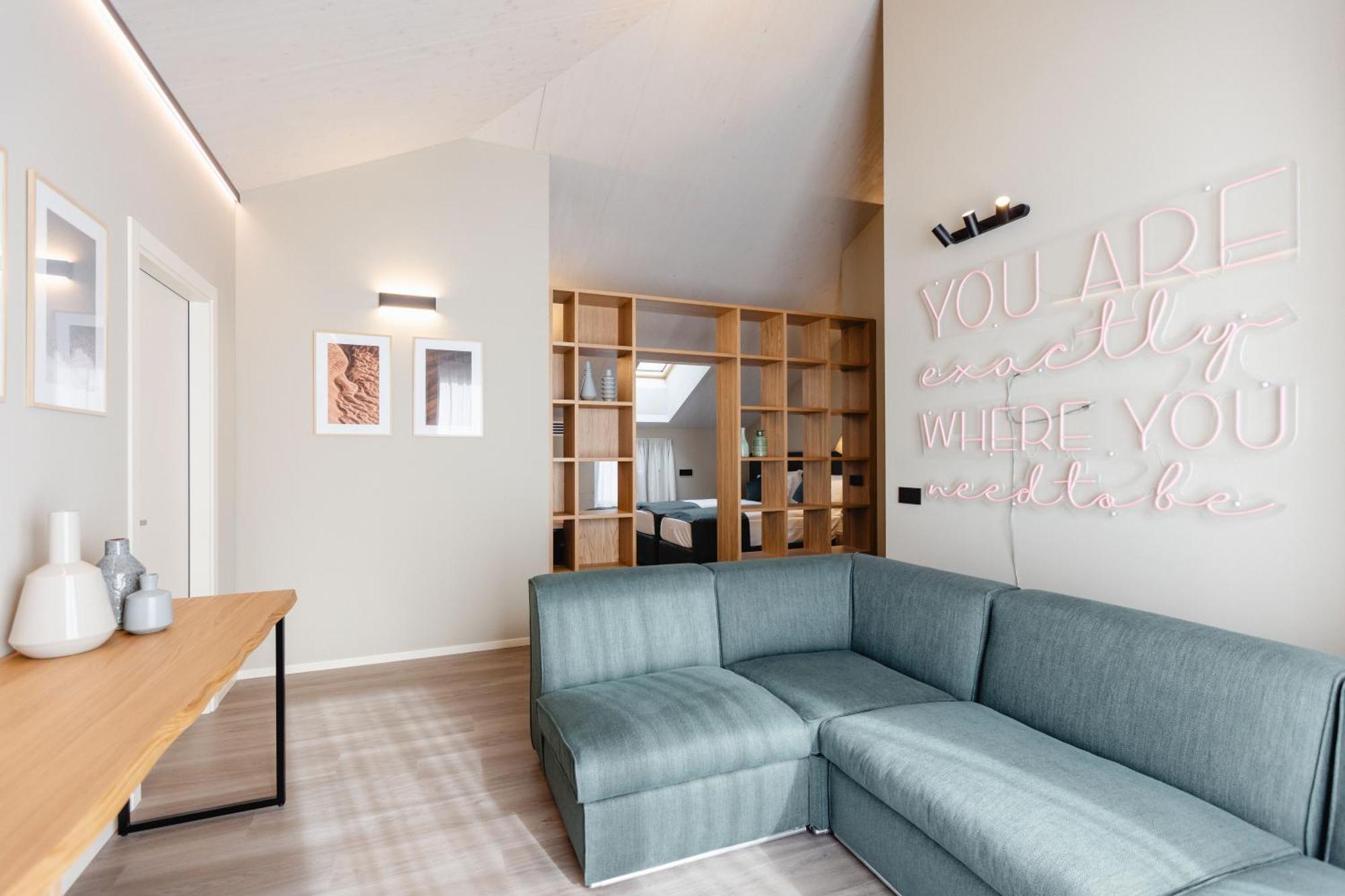 Terra Hotel Boutique Tirano Bagian luar foto