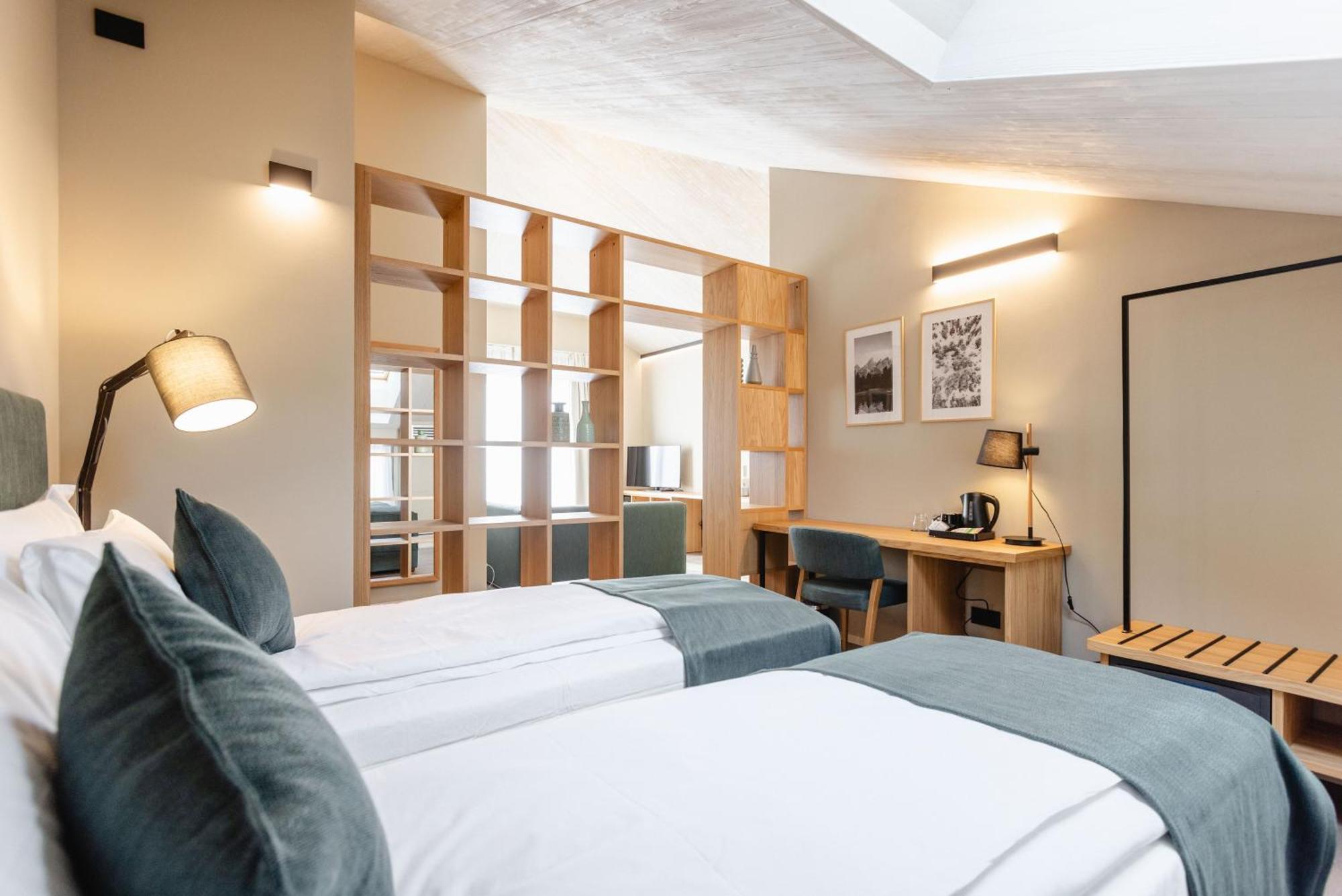 Terra Hotel Boutique Tirano Bagian luar foto